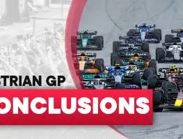 Conclusions from the 2022 Austrian Grand Prix