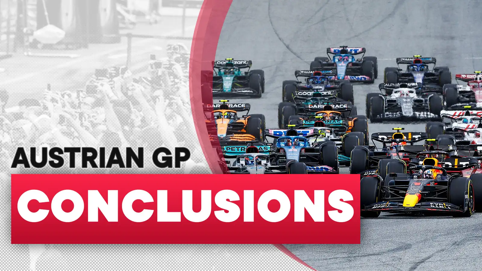 Austrian Grand Prix 2022 conclusions