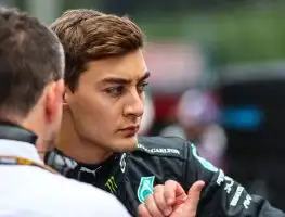 George Russell isn’t a fan of the FIA’s plans to rotate race directors again
