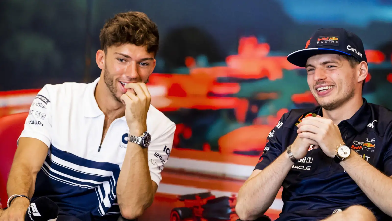 Pierre Gasly: Max Verstappen the best driver on the grid