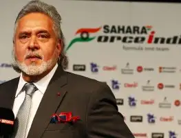 Ex-Force India owner Mallya sentenced to jail
