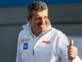 How ‘rock star’ Guenther Steiner crashed Haas website for four hours
