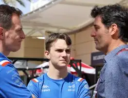 Mark Webber disputes Alpine’s claim that Oscar Piastri showed a lack of loyalty