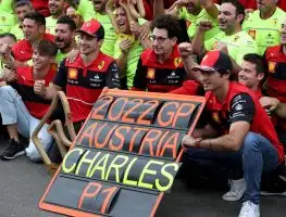 Binotto clarifies Ferrari’s position on team orders