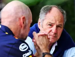 Gerhard Berger on Red Bull-Porsche: ‘Better to step back before getting married’
