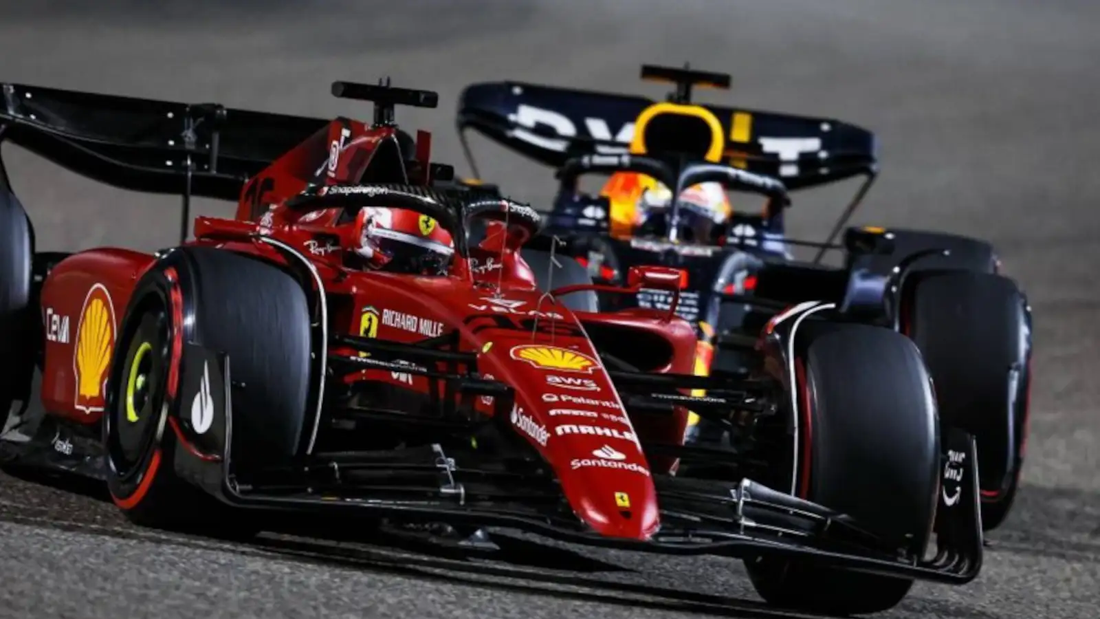 Ranked: The top 10 overtakes from the F1 2022 season