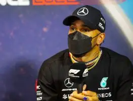 Hamilton predicts battles for wins in ‘not too distant future’