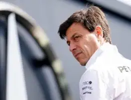 Toto Wolff: Whole Mercedes team ‘wasn’t good enough’ after missing out on pole