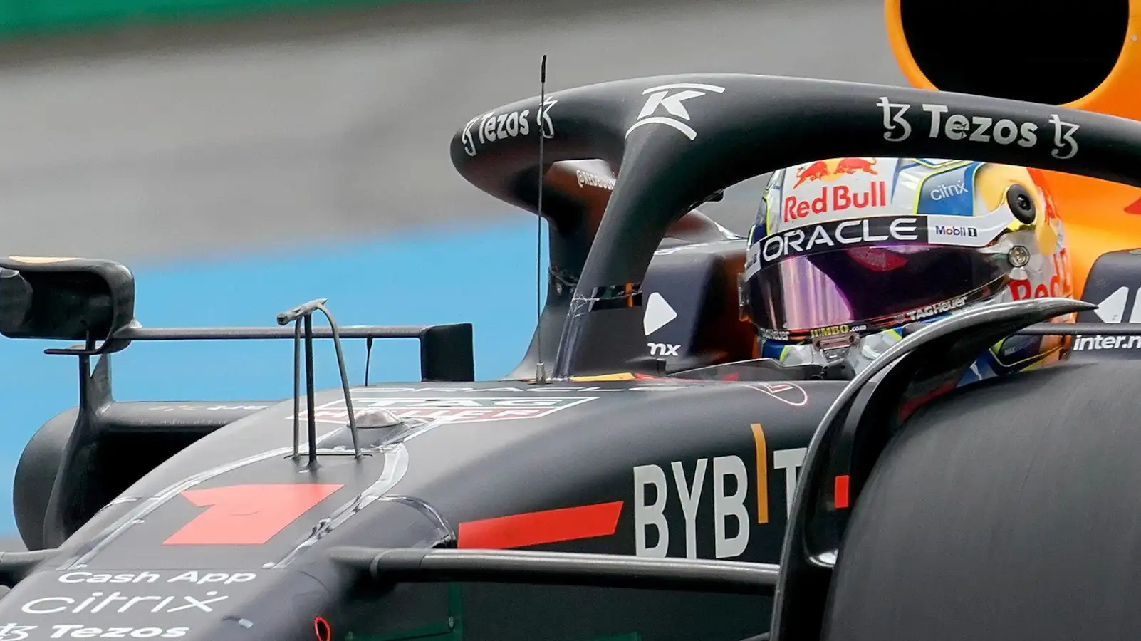 How Max Verstappen topped Lewis Hamilton at the F1 French Grand Prix