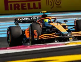 Norris: Extra porpoising could be ‘good thing’ for McLaren