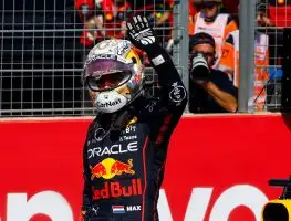 Race: Another win for Max, another DNF from P1 for Leclerc