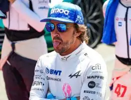 Alonso has a dig at ‘not well prepared’ young drivers