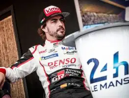 Le Mans a factor in Alonso’s Alpine contract talks