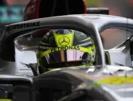 Hamilton ‘can’t say Mercedes have turned a corner’