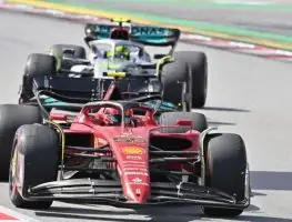 F1 2022 results: Hungarian GP – First Practice session
