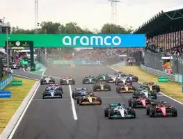 F1 2022 results: Hungarian Grand Prix