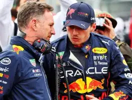 Max Verstappen gets the Christian Horner treatment after ‘taking so long’ to lead