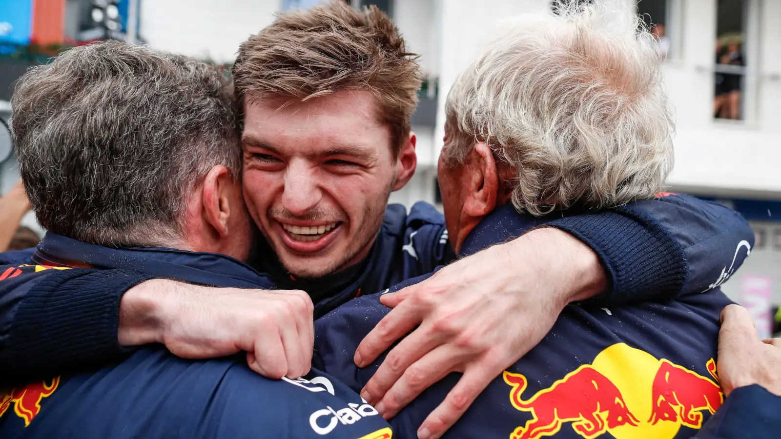 Verstappen's determination to grab every point makes him a record