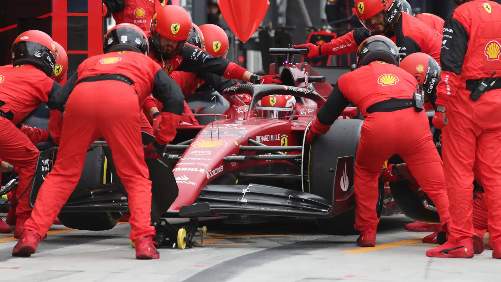 Formula 1 2022: Explaining Ferrari's blunders and Charles