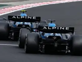 Alpine’s 2022 development rate only matched ‘maybe by Mercedes’