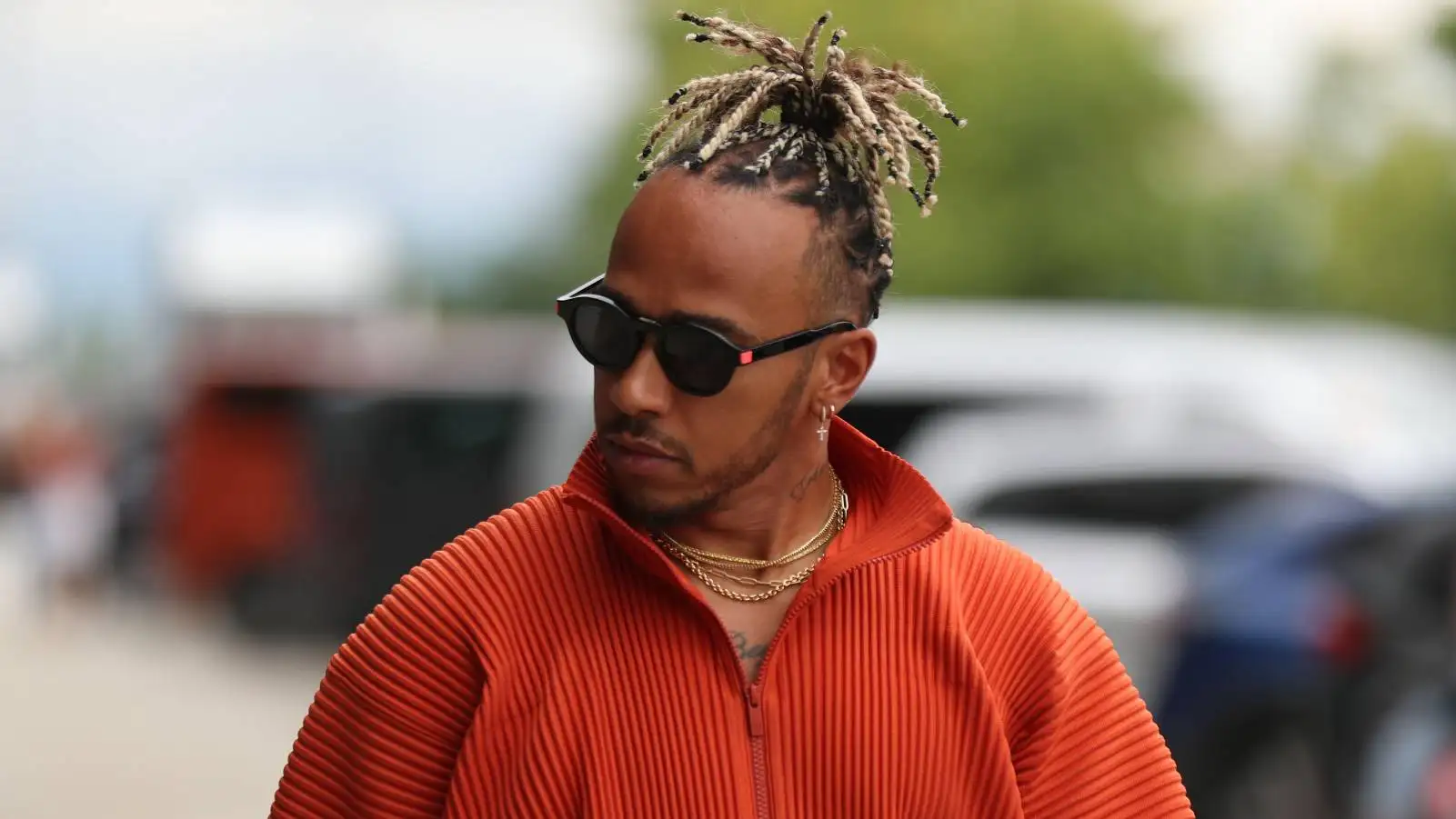 Lewis Hamilton joins Denver Broncos NFL team ownership group