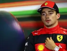 Felipe Massa issues warning to Charles Leclerc over Ferrari errors
