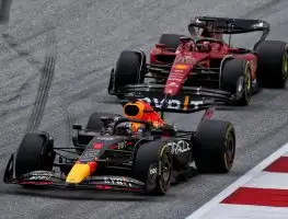 Jos Verstappen: Red Bull decisions ‘not always good’, but are better than Ferrari’s