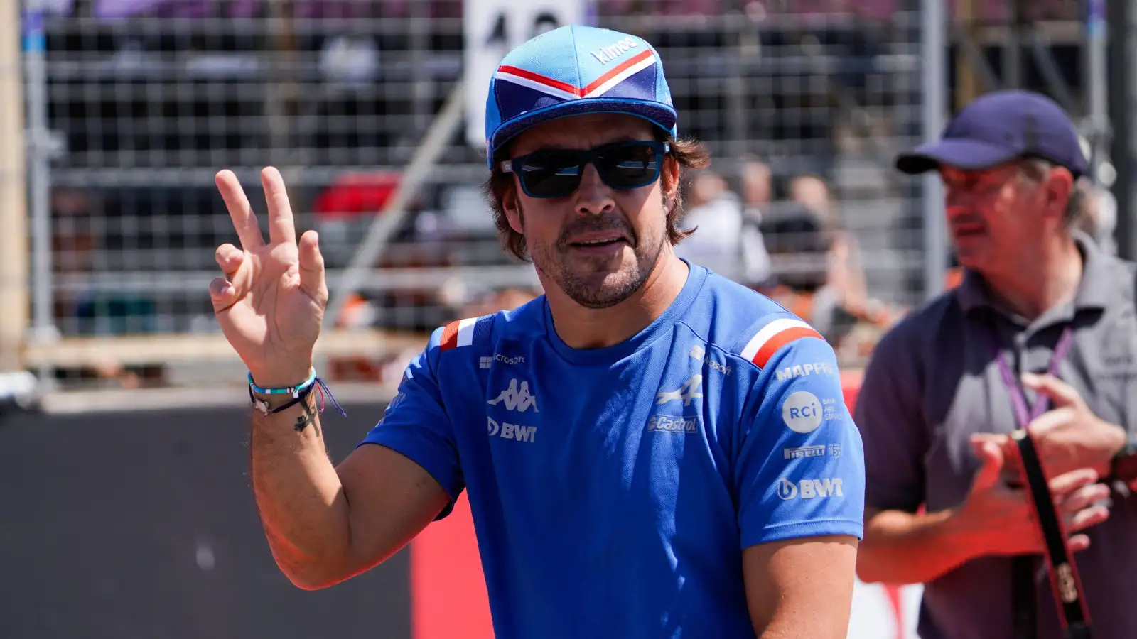 Fernando Alonso set to reach incredible career milestone at Italian Grand  Prix : PlanetF1