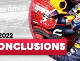 Conclusions from the F1 2022 season so far: New regs, Ferrari pain and more