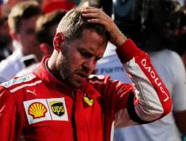 Marc Surer regrets that Sebastian Vettel carries ‘shadow’ of no Ferrari title