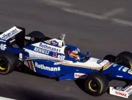 F1 Quiz: Can you name all the tracks featured in Williams’ title-winning 1996 season?
