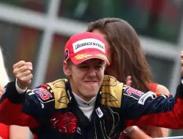 ‘Not everyone was convinced’ on Sebastian Vettel ahead of Toro Rosso move