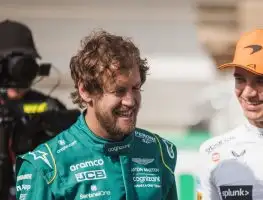 Lando Norris brands negative portrayals of Sebastian Vettel ‘crazy’