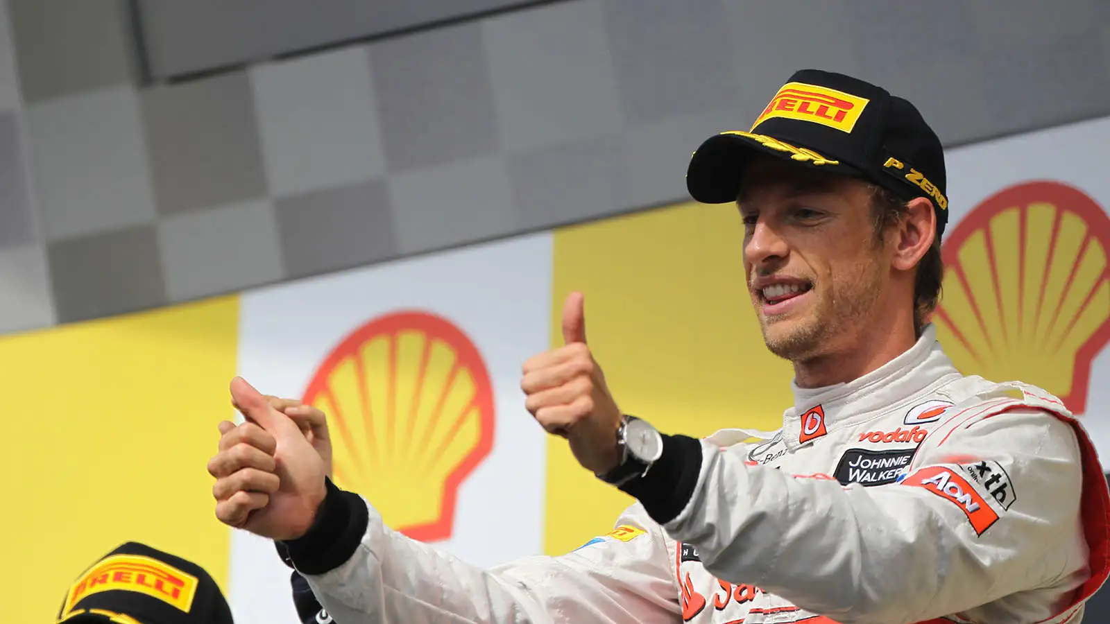 2012: F1 Season Begins: A Flying Start for Jenson Button