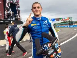Jack Doohan to replace Esteban Ocon for Alpine in FP1 at Mexican Grand Prix