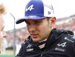 Esteban Ocon reveals the element he hates most about Formula 1