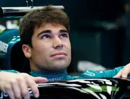 Mike Krack: Lance Stroll is at Aston Martin on merit, not because of his father