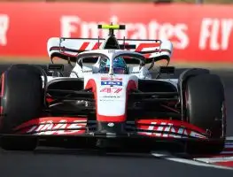 Haas confirm Mick Schumacher joins Kevin Magnussen in running VF-22 upgrades