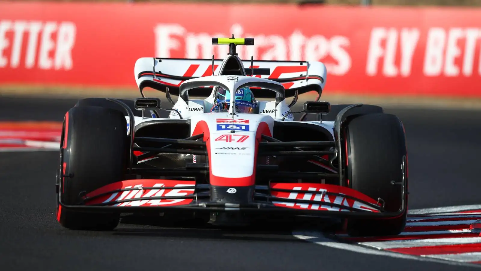 Haas Formula 1 team information - RaceFans