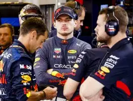 Max Verstappen defends right to criticise Red Bull after qualifying ‘f***-up’
