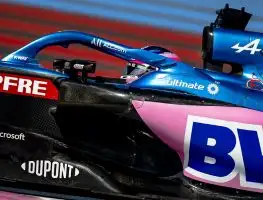 F1’s burning question: ‘Why doesn’t anyone want to drive for Alpine?’