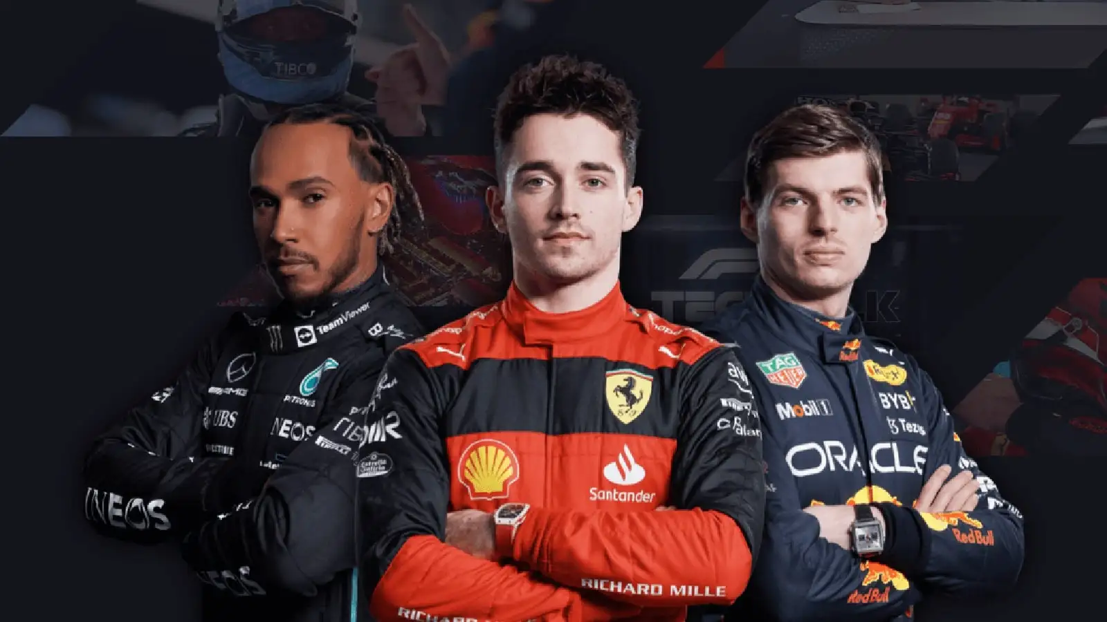 F1 TV Pro promotional image