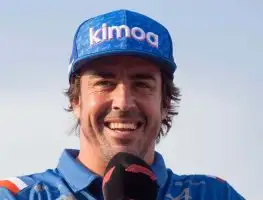 Fernando Alonso confirms he intended to stay at Alpine before Aston Martin call
