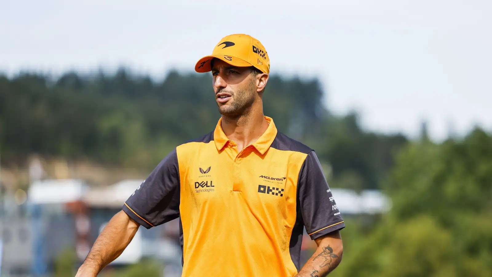 Decision to drop Ricciardo a sad day for McLaren - Brown · RaceFans