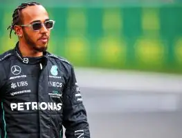 Lewis Hamilton believes Mercedes victory is close as W13 now a ‘racing car’