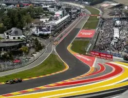 Belgian Grand Prix at Spa staying on calendar for F1 2023 season