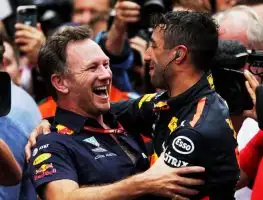 Daniel Ricciardo reportedly agrees deal for Red Bull third driver role