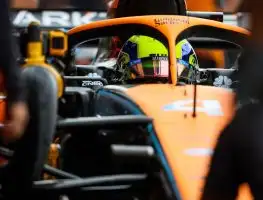 Lando Norris feels he ‘deserves to be in the battle’ for Formula 1 race wins