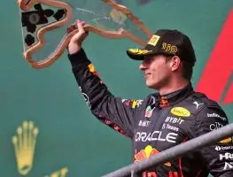 Max Verstappen unstoppable in Spa…and confirms lighter chassis is on the way