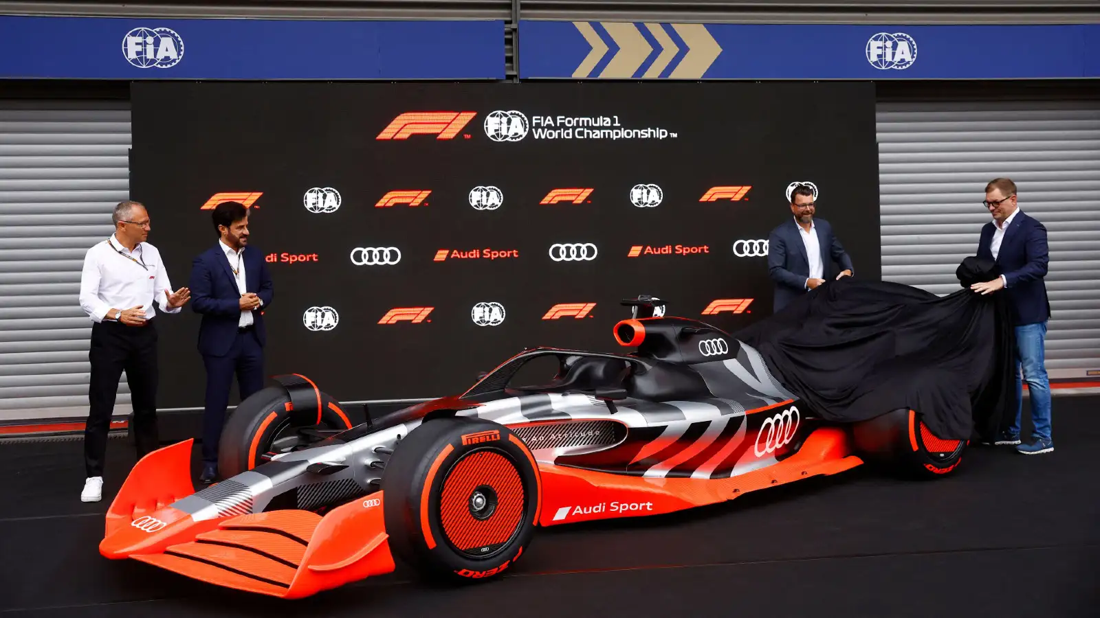 F1 News: Audi Confirms Huge New Former Red Bull Recruit As They Prepare To  Join The 2026 Grid - F1 Briefings: Formula 1 News, Rumors, Standings and  More